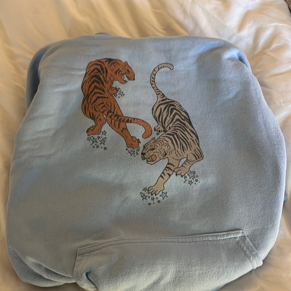 Custom hoodie